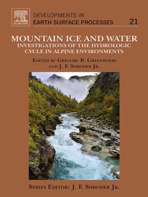 cover image of Developments in Earth Surface Processes, Volume 21